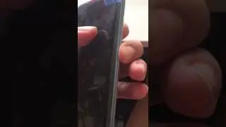 Faulty S7 Edge screen from AliExpress