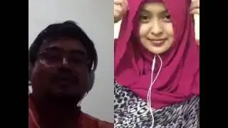 Aduhai....Novie Shoraya feat Kang Usep