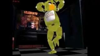 MMD FNAF - Who's The Sexiest? (Drop It)