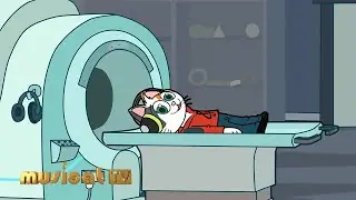 What is an MRI? | Educational Videos for Kids | The Musicat Show
