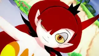 「Hekapoo」 Wiggle Wiggle 【MMD 4K 60fps】