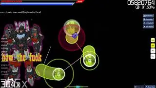 i fell off (osu)