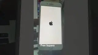Free bypass iOS 15 to 16x
