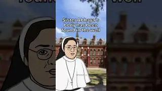 Why was this nun’s murder a mystery? 