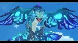 Genshin Impact OST - Stormterror Dvalin [EXTENDED] [BOSS BATTLE THEME HQ]