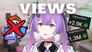 JUMP START Your VTuber Channel - A Guide on Growth☆
