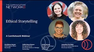 WEBINAR: Listening as Surrender: Ethical Storytelling and Narrative Change