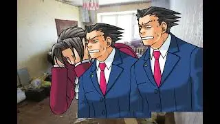 план похода (ace attorney 9 серия)