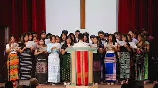 ICBC CHURCH CHOIR || KHRIH CAAH KAA PE KO LAI ||