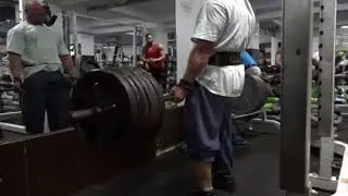 OIGAN | Deadlift: 260kg [573lbs]  April 29, 2020
