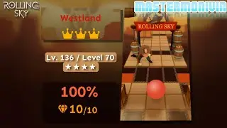 「Rolling Sky」Westland | Level 70 ★★★★ | MasterMonivin