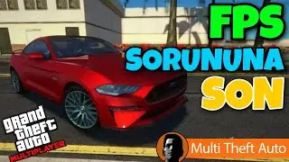 ARTIK MTA DA FPS SORUNU YOK SİZDE FPS SORUNU CEKİYOSANİZ ARTIK ÇEKMEYECEKSİNİZ.