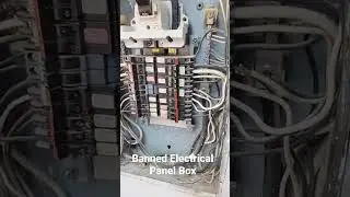 Federal Pacific Electrical Panel Hazzard issues. 