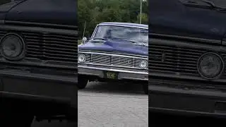 👀😵 HOW NOT TO SET YOUR SUSPENSION! #shorts #automobile #fail #ford #dragrace