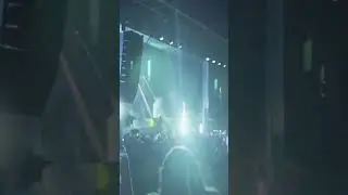 Kid Laroi Concert Transition Stage AE Pittsburgh