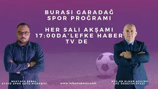 BURASI GARADAĞ Doç. Dr. ELNUR AĞAYEV - Foto Muhabir - Spor Yazarı MUSTAFA ŞENAL TYSON