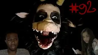 Moose Llama Thing - JD on Omegle 92
