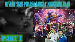 GAGAL || MERIVIEW SKIN PHARSA SKIN SEPESIAL PART I