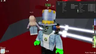 [Roblox] Script Tower of Hell - Teleport To End, God Mode, Get All Items, Local Player & More