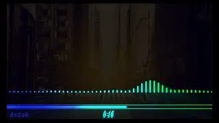 Audio Line Spectrum | Audio Visualizer | After Effects tutorial