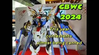 GBWC Malaysia 2024 - 4th Oct to 13th Oct 2024 #gundam #gbwc #gunplacustom #gunplabuilders #gunpla