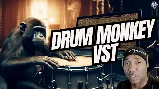 REACTING TO AVE MCREE'S UNISON DRUM MONKEY VIDEO! 😂