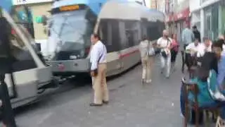 Стамбул. Кондитерская Хафиз Мустафа.