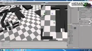 [Unity3D] Hierarchy - The Game - Dev #7 | Status Effects, Evasion Steering, Squad AI