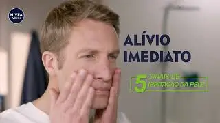 Nunca é uma boa altura para ter a pele irritada