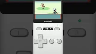 Professor Birch daughter's May - Pokémon Emerald 