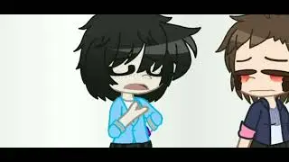 real man 😍 (byler/Elmax stranger things gacha club)