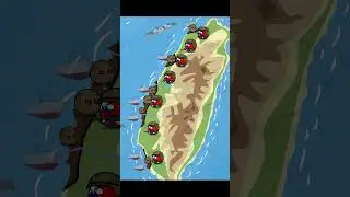 Zombies in Asia. Taiwan trailer. #countryballs