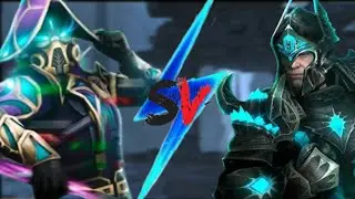 Прохожу Теневого Колоса. Shadow fight 3.