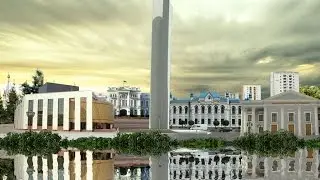 день города Уральск. школа 47