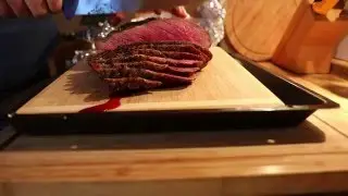 Anschnitt Picanha