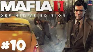 Mafia II Definitive Edition | 5 Years Later | #10 | PlayStation 4 Slim Gameplay 