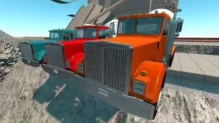 Death Fall #1 BeamNG.Drive