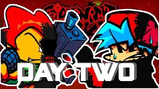 Brother in arms OST | Friday Night Funkin' Corruption FAN MADE ( Pico vs CBF Day TWO )