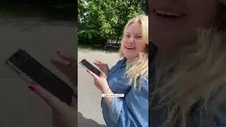 Я предложила съемку девушке на улице - и что из этого вышло? 