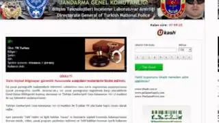 Jandarma Genel Komutanlığı Bileşim Virüsü Nedir Nasıl Temizlenir