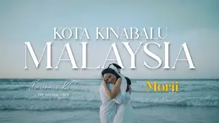 Kota Kinabalu, Malaysia PreWedding Video of Devenn & KC