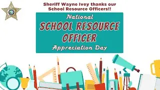 Happy National School Resource Officer Day
