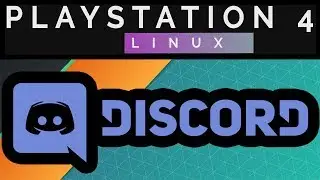 HOW TO INSTALL DISCORD ON LINUX MANJARO  [ PS4 LINUX ] PORTABLE