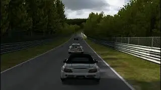 Honda S2000 GT1 Turbo