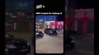 Lexus Challenges BMW