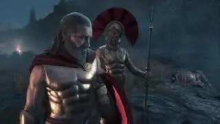 Assassin's Creed Odyssey Live Stream No Commentary PS4 #1