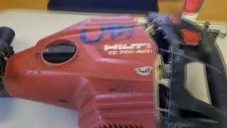 Reset elettronica Hilti