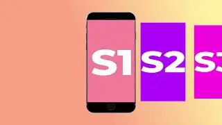 Free iPhone app promo video template after effects By Snail Motion