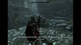 Well…The Important Thing is You Tried Serana…