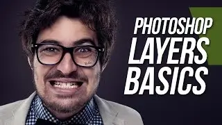 Understanding Photoshop Layer Basics In Photoshop